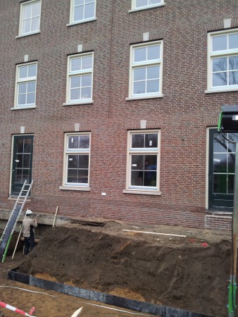 Luxe appartementen (Klokbouw)